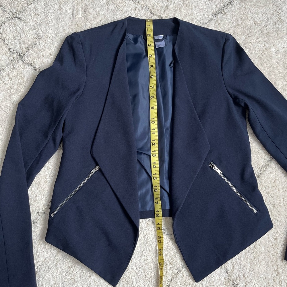 H&M DIVIDED Blazer (Size 2) - Picture 6 of 8